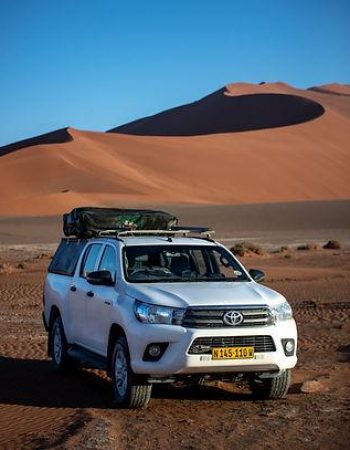 Epupa Car Rentals And Concierge