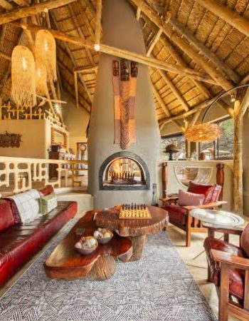 Okonjima Lodge