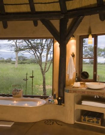 Okonjima Lodge