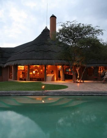 Okonjima Lodge