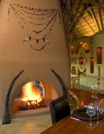 Okonjima Lodge