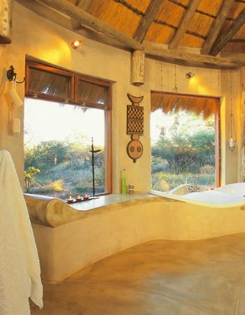 Okonjima Lodge