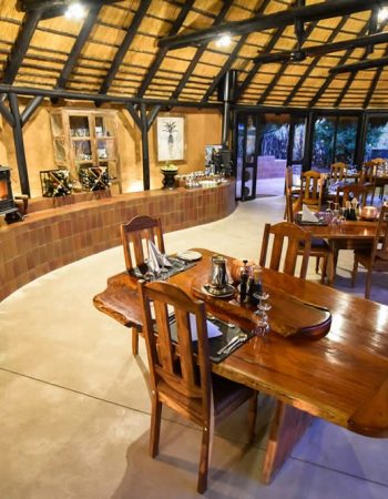 Okonjima Lodge