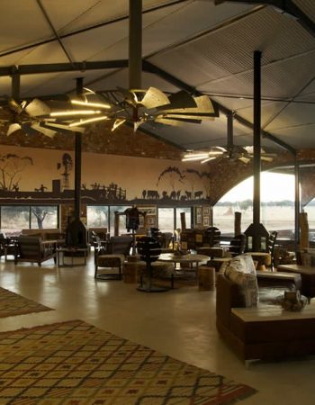 Okonjima Lodge