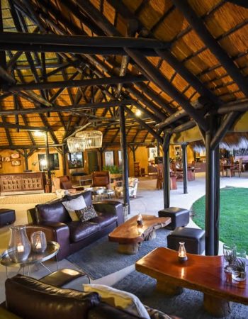Okonjima Lodge