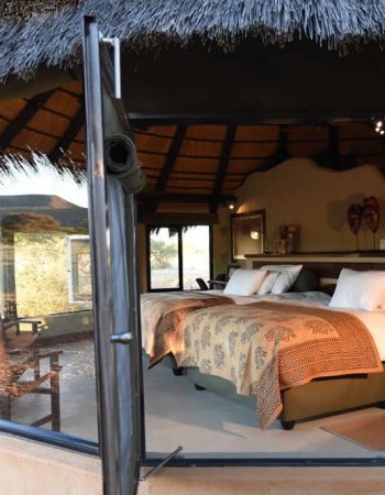 Okonjima Lodge
