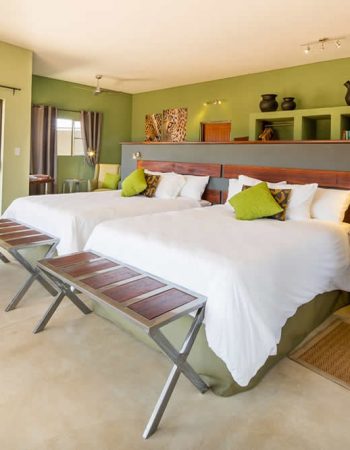 Okonjima Lodge