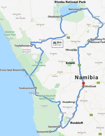 Epupa Car Rentals And Concierge