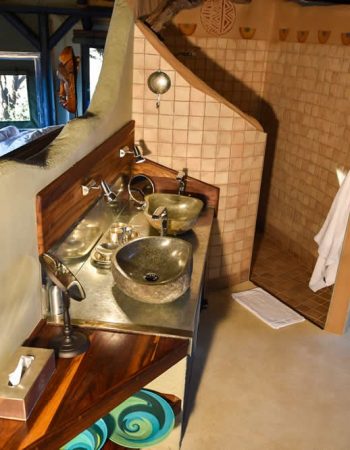 Okonjima Lodge