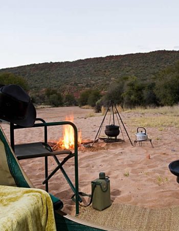 Okonjima Lodge