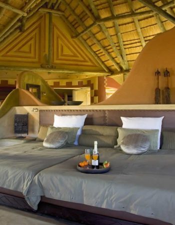 Okonjima Lodge