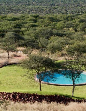 Okonjima Lodge