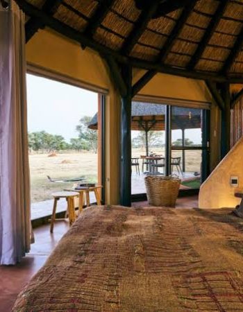 Okonjima Lodge