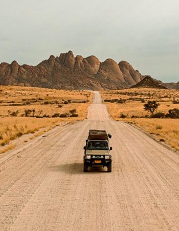 Epupa Car Rentals And Concierge
