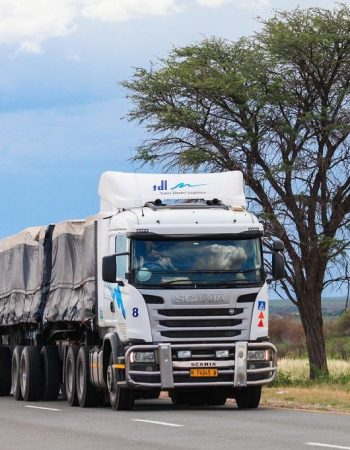 Rider Africa Logistics (Pty) Ltd