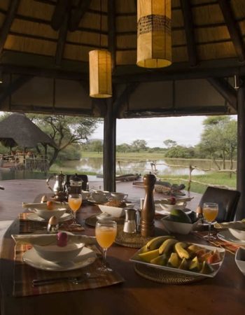 Okonjima Lodge