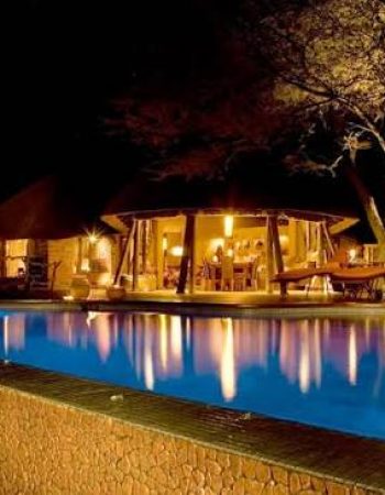 Okonjima Lodge