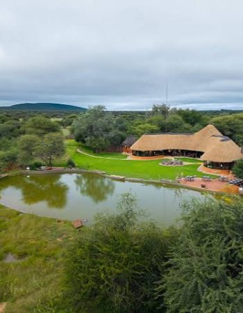 Okonjima Lodge