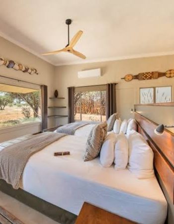 Okonjima Lodge