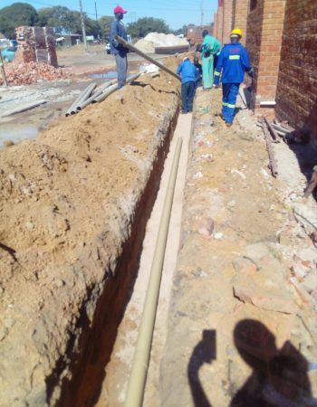 BKS Contractors cc
